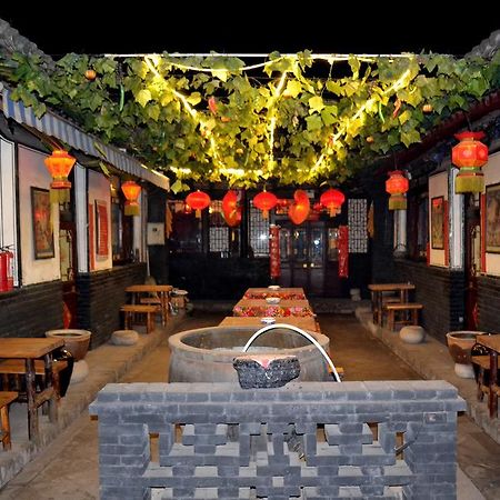 Pingyao Tian Yi Hostel Εξωτερικό φωτογραφία