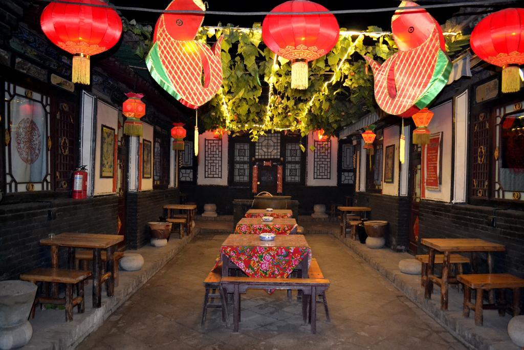 Pingyao Tian Yi Hostel Εξωτερικό φωτογραφία