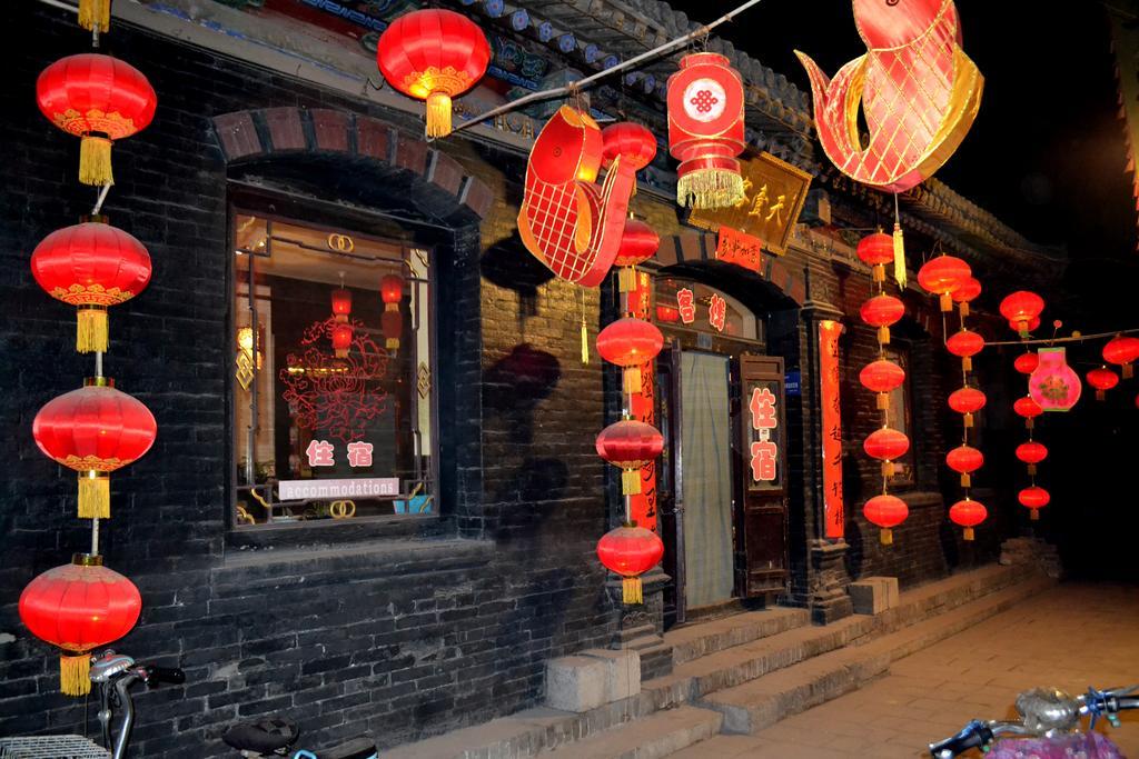 Pingyao Tian Yi Hostel Εξωτερικό φωτογραφία