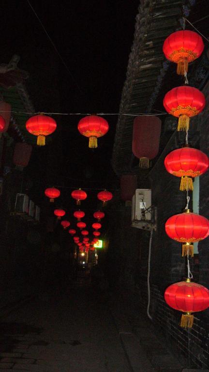 Pingyao Tian Yi Hostel Εξωτερικό φωτογραφία