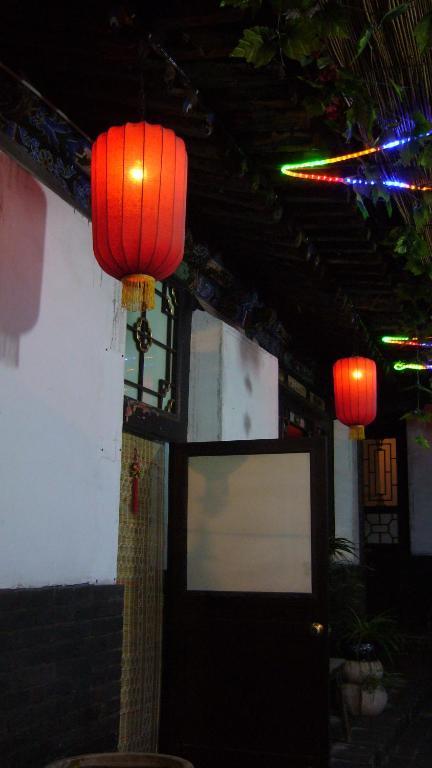 Pingyao Tian Yi Hostel Εξωτερικό φωτογραφία