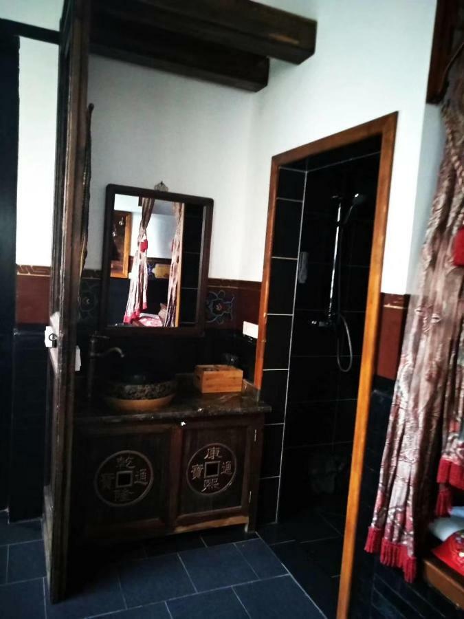 Pingyao Tian Yi Hostel Εξωτερικό φωτογραφία
