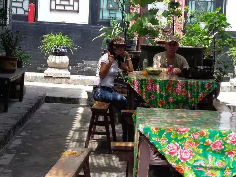 Pingyao Tian Yi Hostel Εξωτερικό φωτογραφία