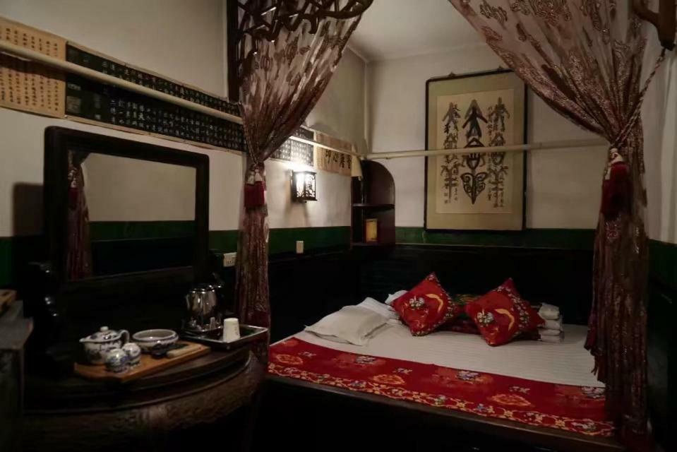 Pingyao Tian Yi Hostel Εξωτερικό φωτογραφία