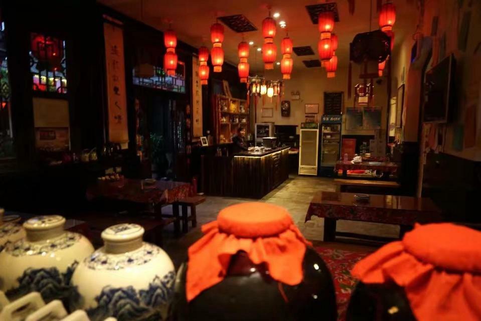 Pingyao Tian Yi Hostel Εξωτερικό φωτογραφία