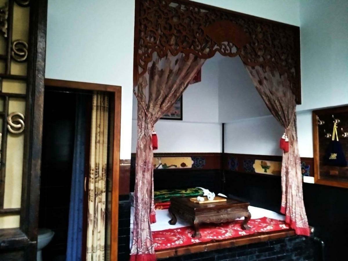 Pingyao Tian Yi Hostel Εξωτερικό φωτογραφία