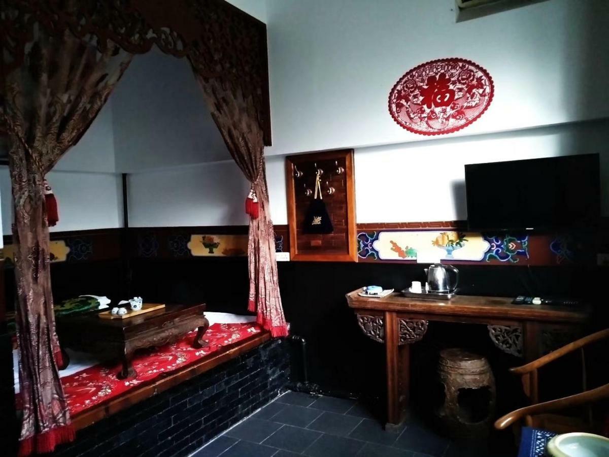Pingyao Tian Yi Hostel Εξωτερικό φωτογραφία