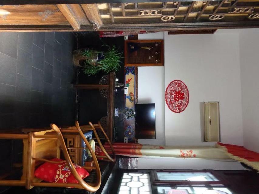 Pingyao Tian Yi Hostel Εξωτερικό φωτογραφία