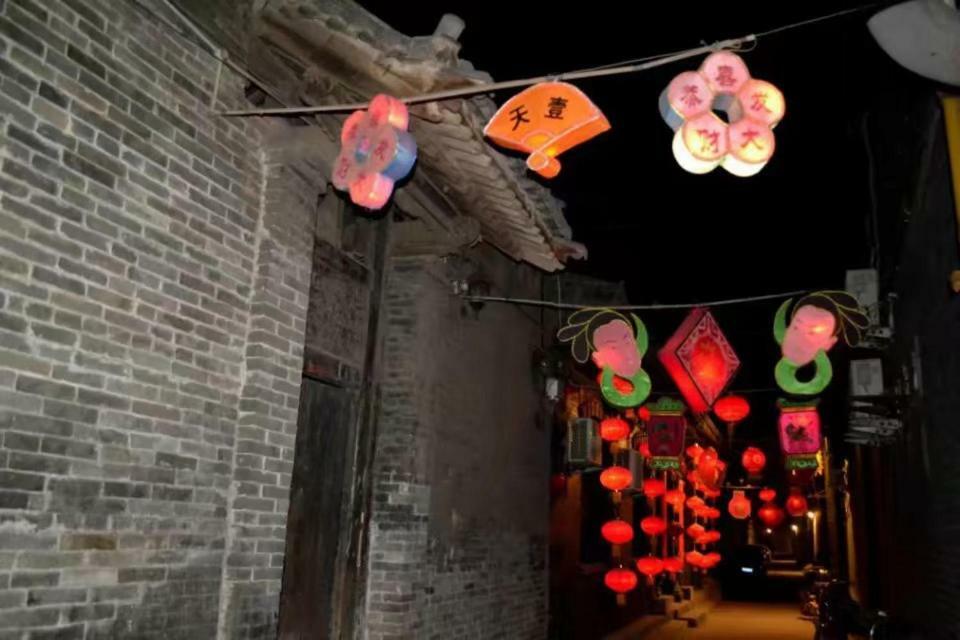 Pingyao Tian Yi Hostel Εξωτερικό φωτογραφία