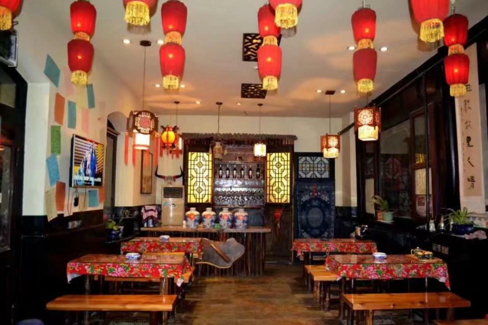 Pingyao Tian Yi Hostel Εξωτερικό φωτογραφία